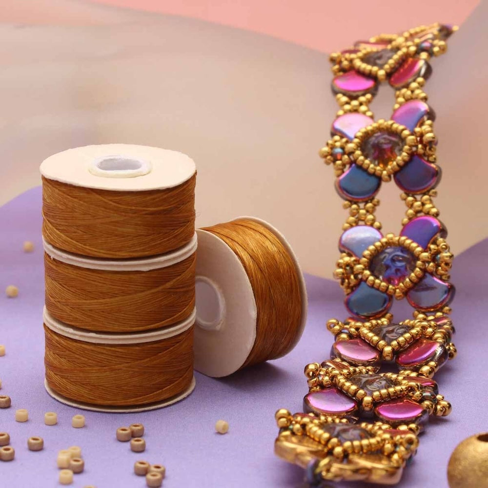 Nymo Thread (D) - Golden