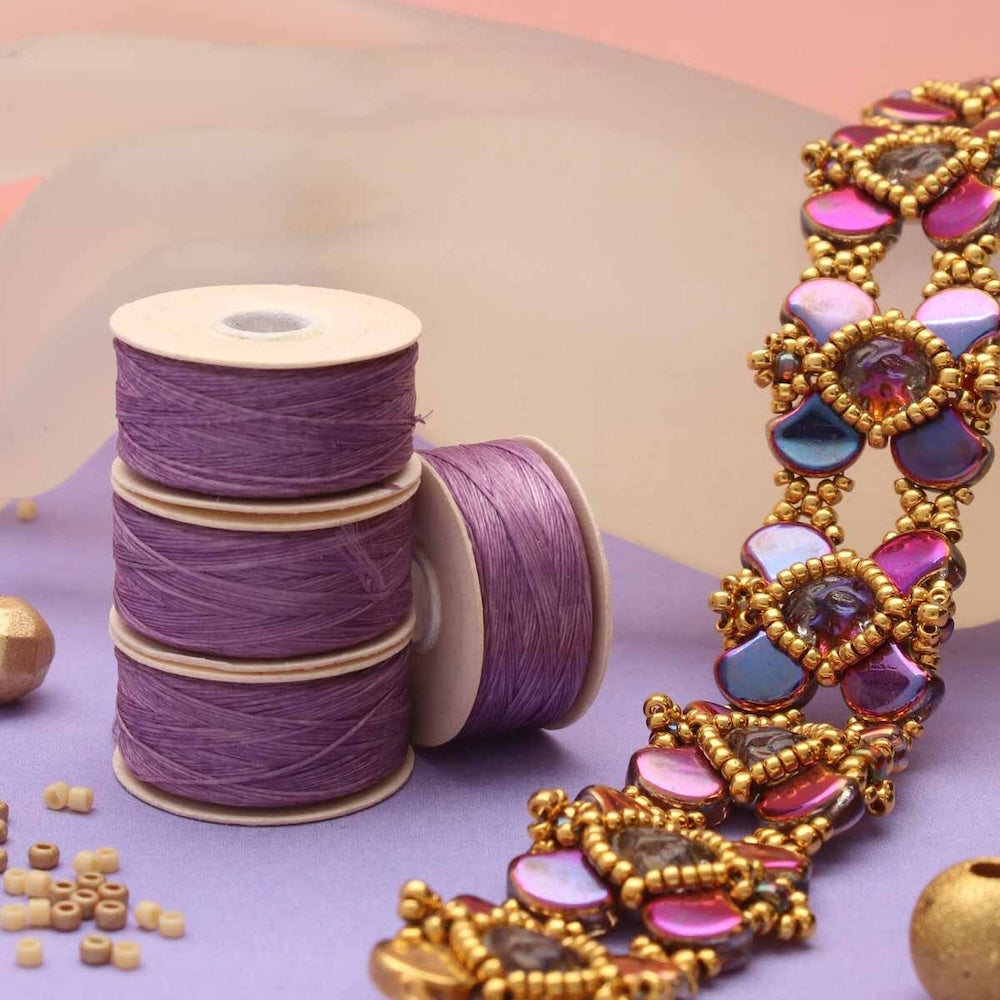 Nymo Thread (D) - Light Purple