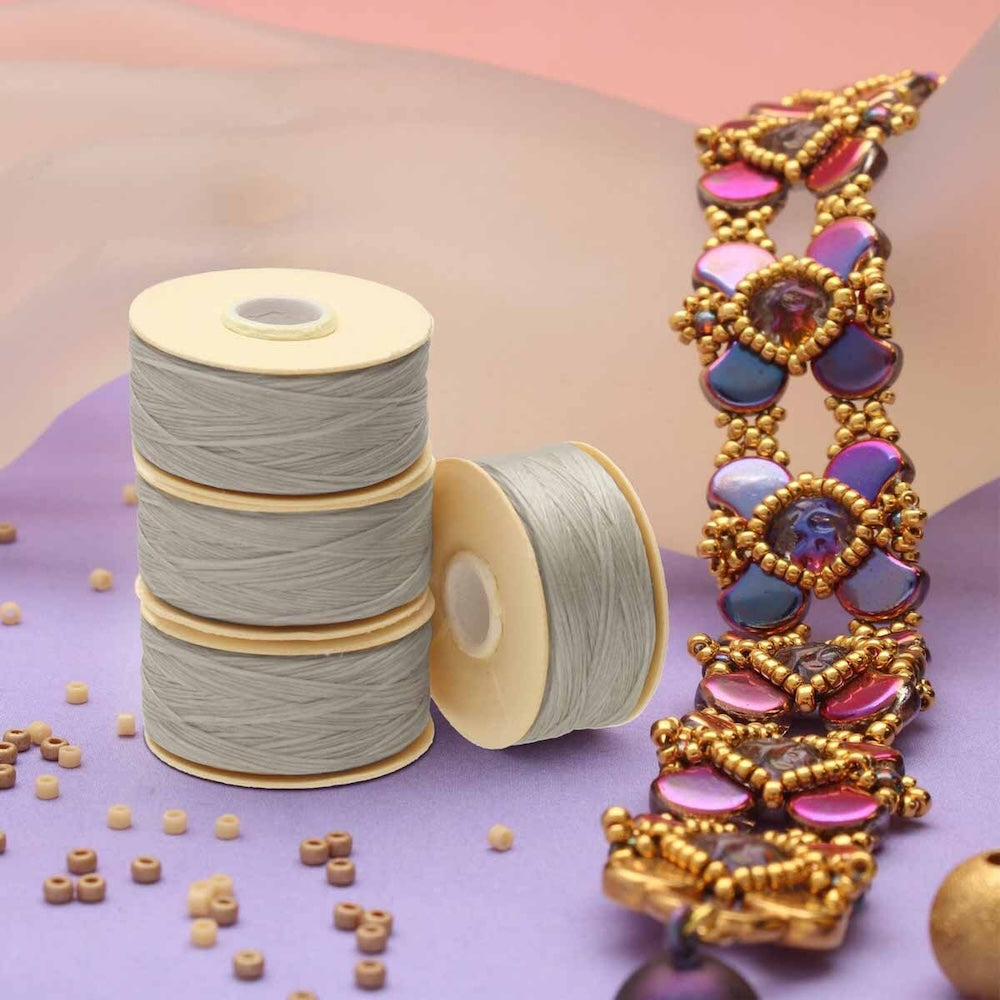 Nymo Thread (D) - Sterling