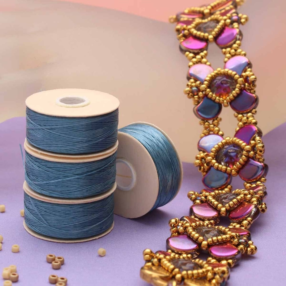 Nymo Thread (D) - Turquoise