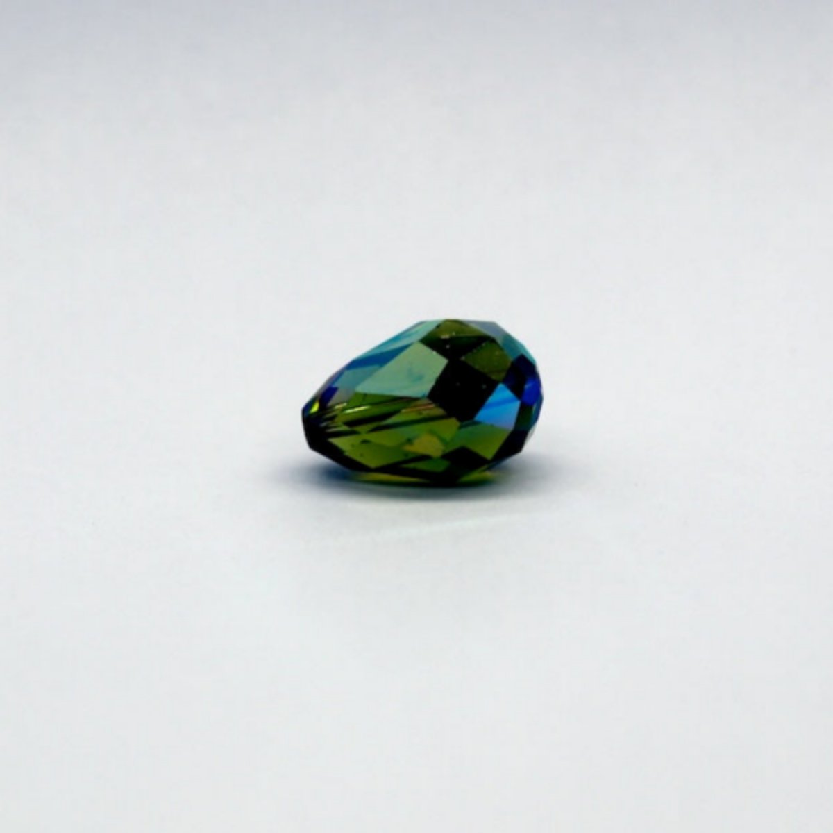 Olivine AB 16.5x11mm Art. 5500 Qty: 1 - Bead Shack