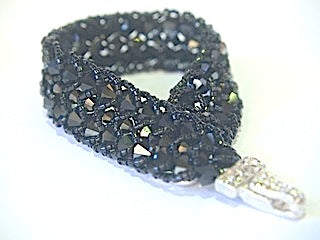 Formal Night Out Bracelet Pattern