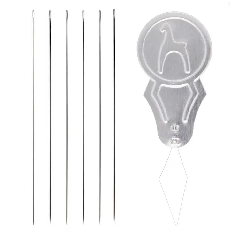 Pony Beading Needles - Size 12