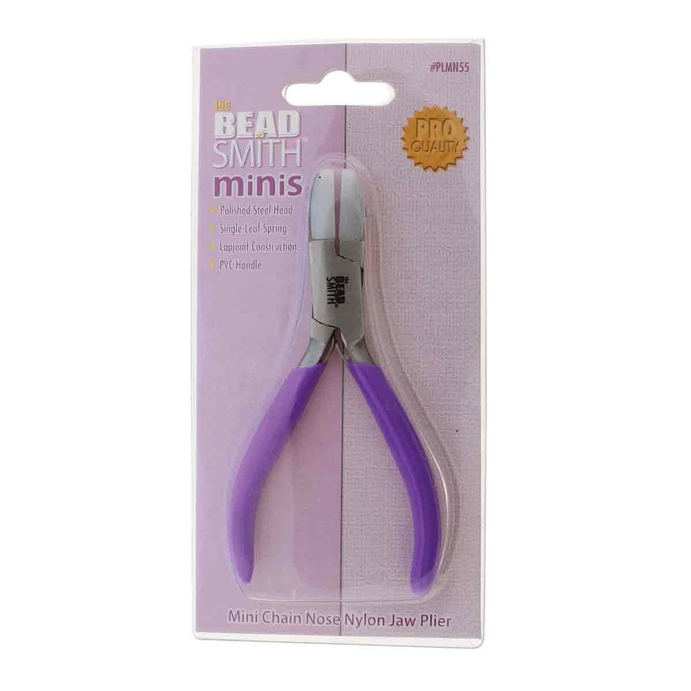 Nylon Jaw (Mini) Pliers