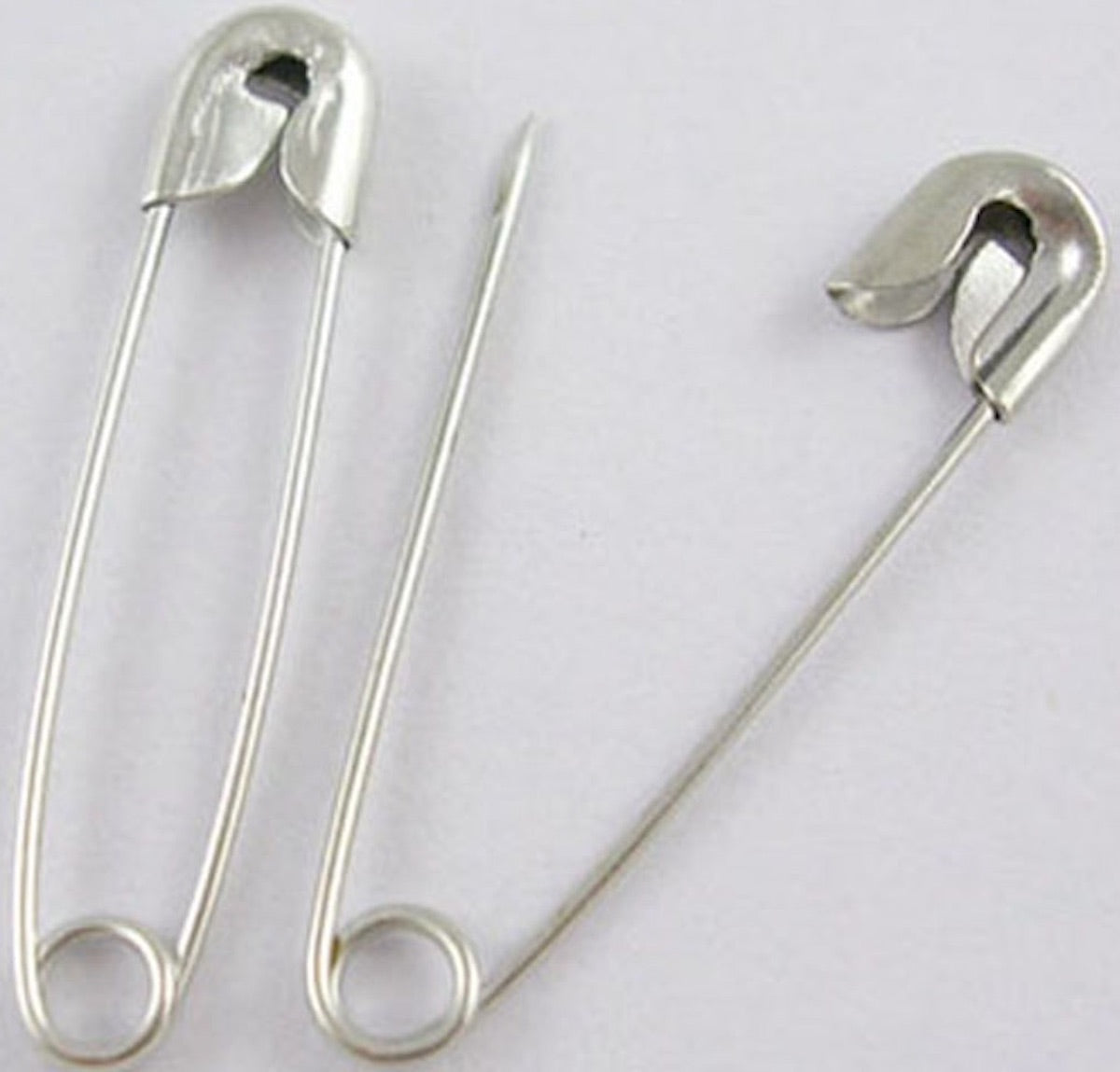 Safety Pins (100)