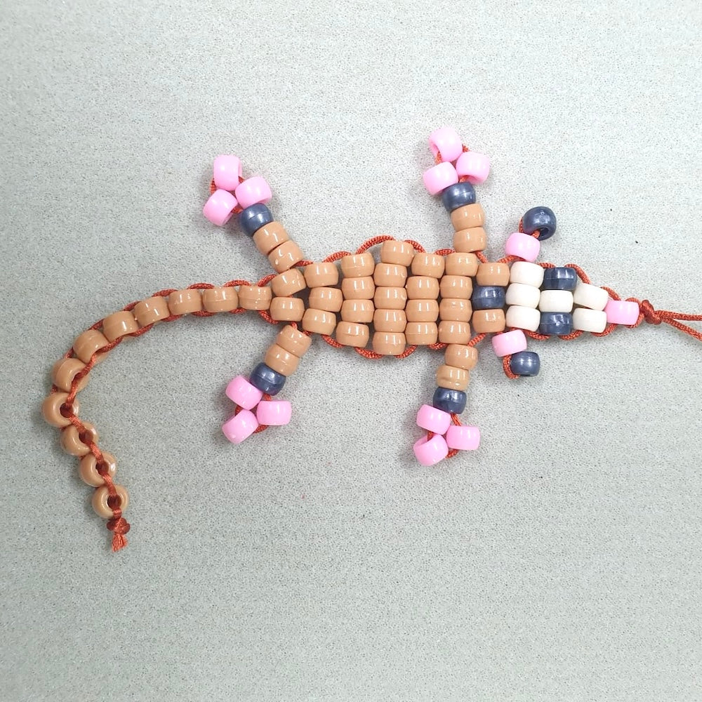 Lace Up Kit - Blossom the Possum