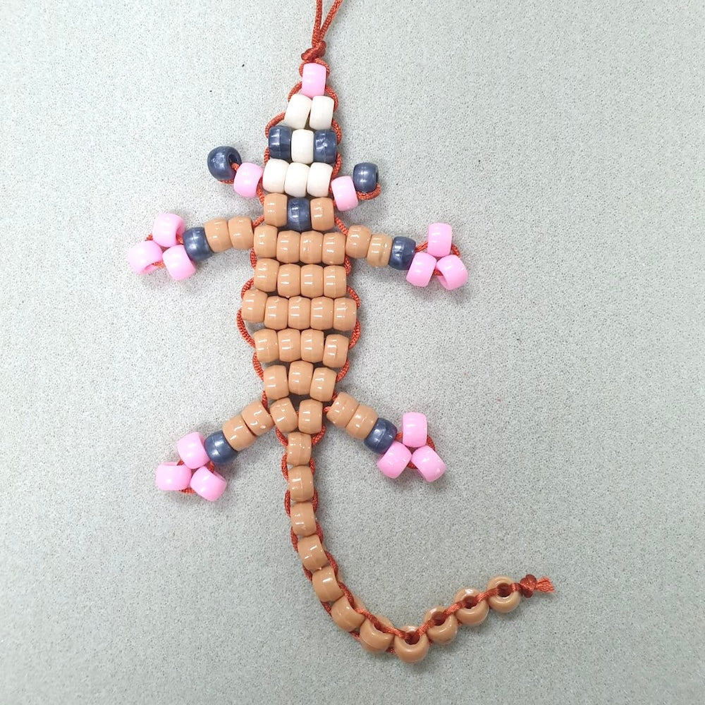 Lace Up Kit - Blossom the Possum