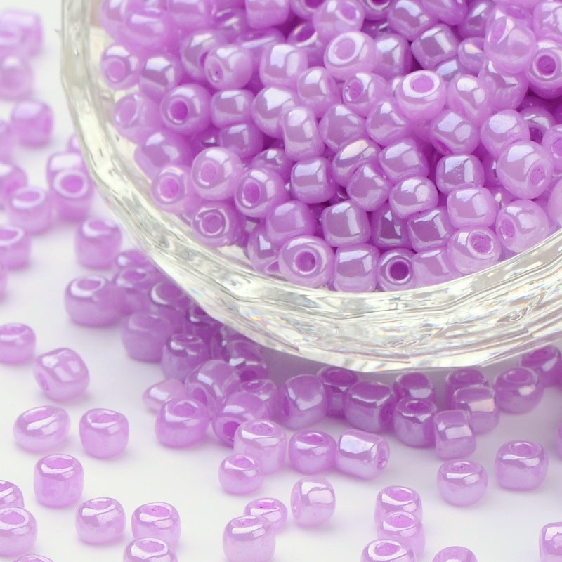 Violet - 6/0 Ceylon (50g) - Seed Beads