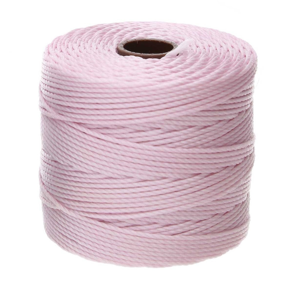 S-LON Bead Cord - Blush