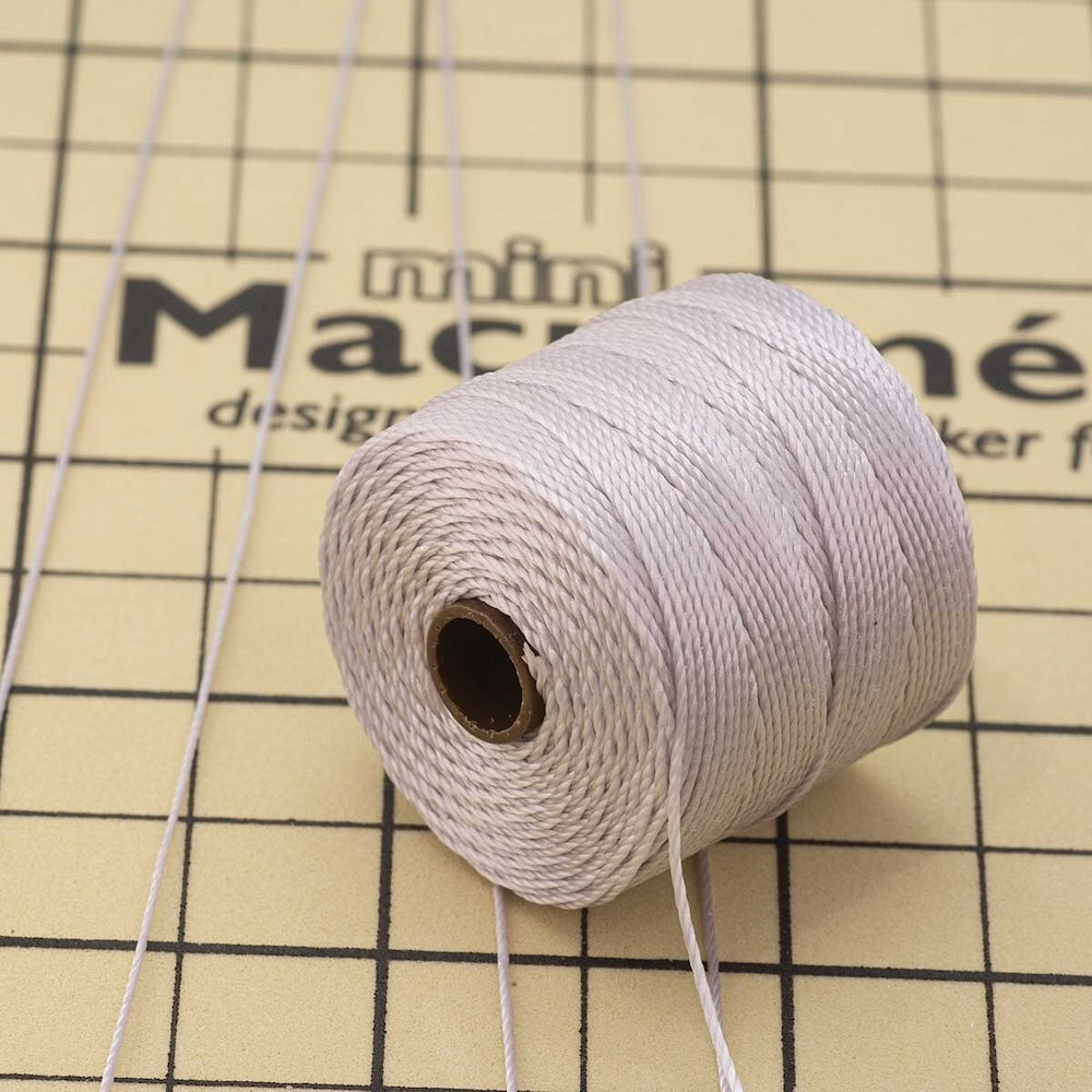 S-LON Bead Cord - Blush