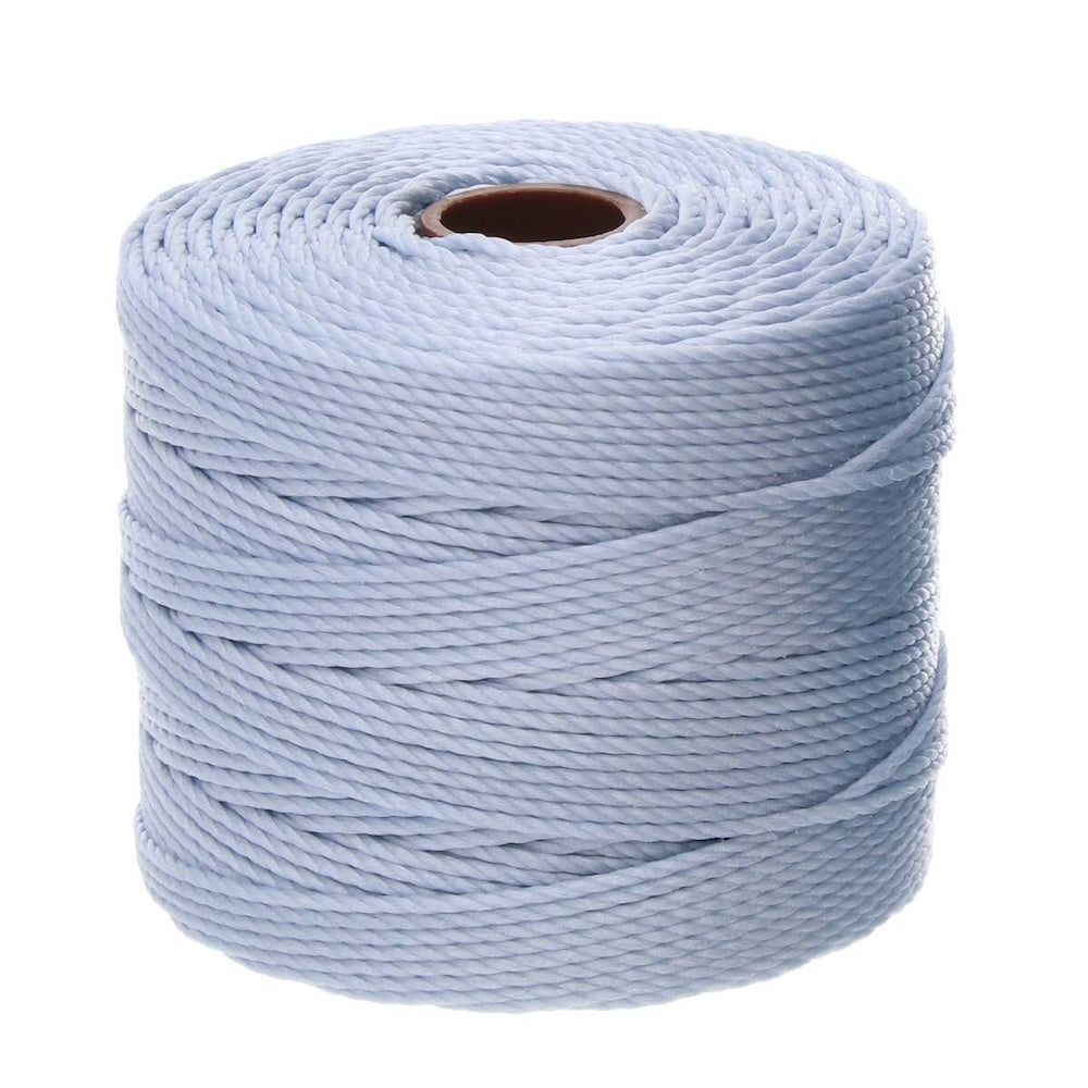 S-LON Bead Cord - Blue Morning