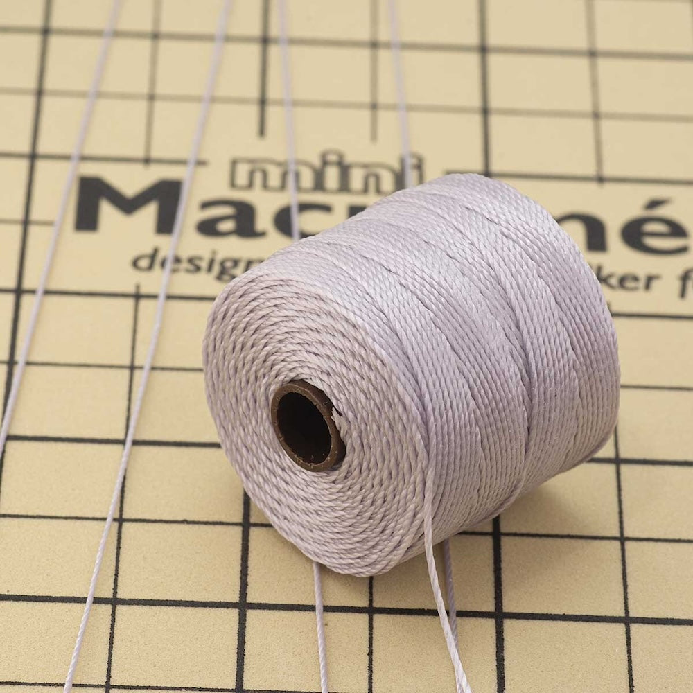 S-LON Bead Cord - Lavender