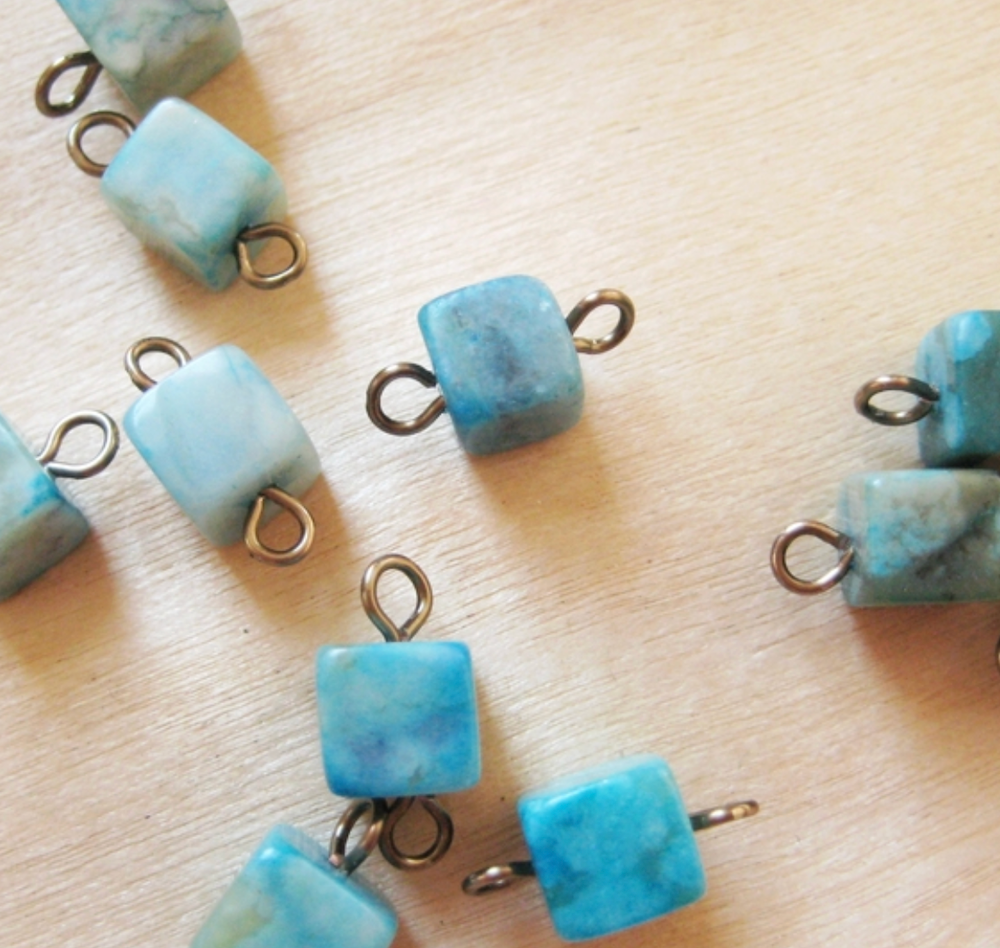 FREE Linked Beads Tutorial