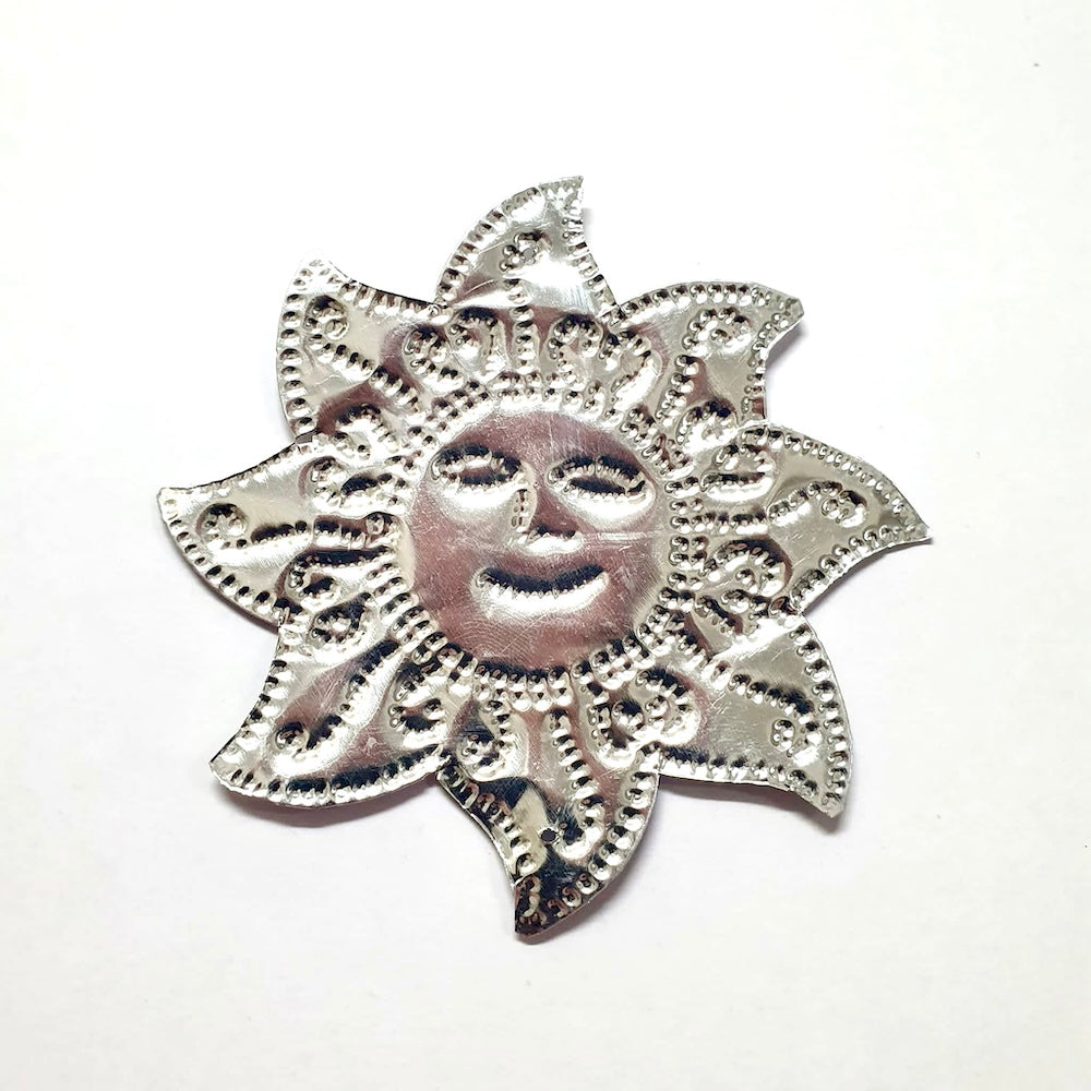 Pressed Metal (5) - Sun