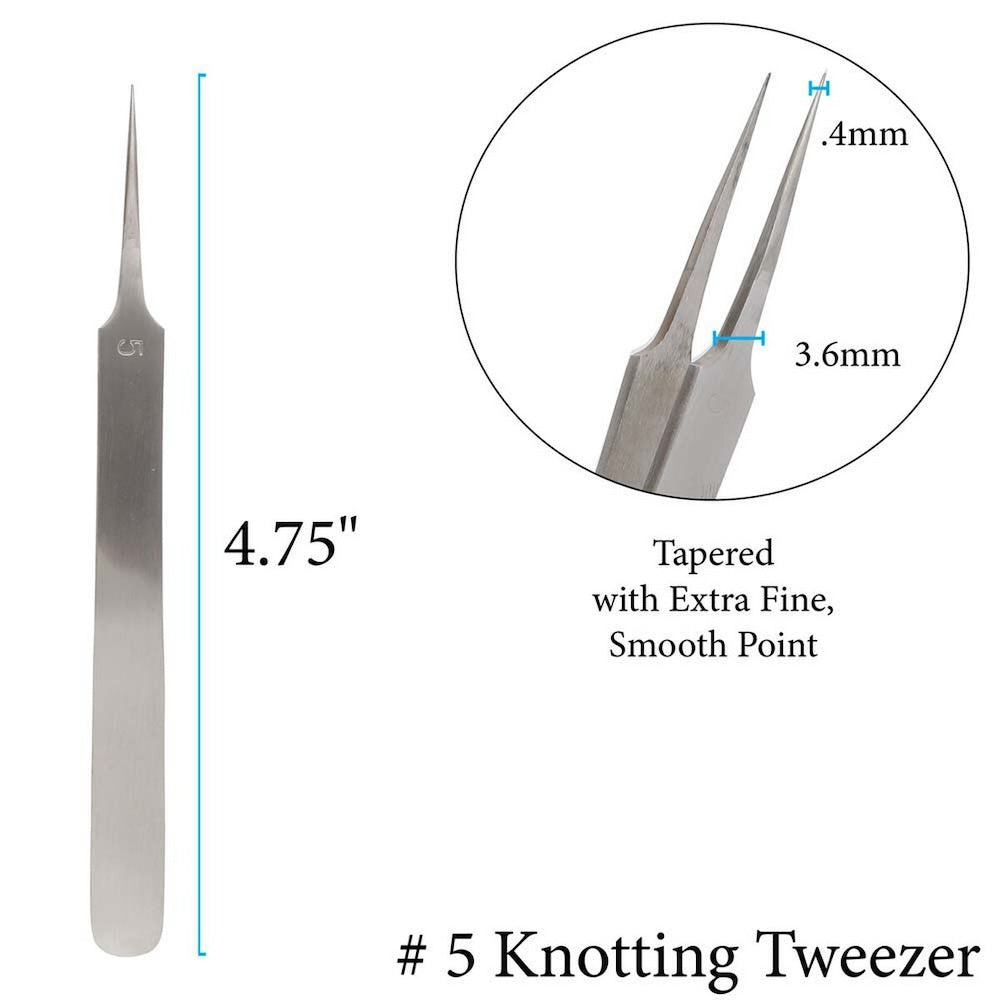 #5 Tweezer