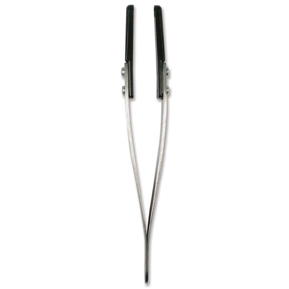 Nylon/Plastic Jaw (Fibre Tip) Tweezer