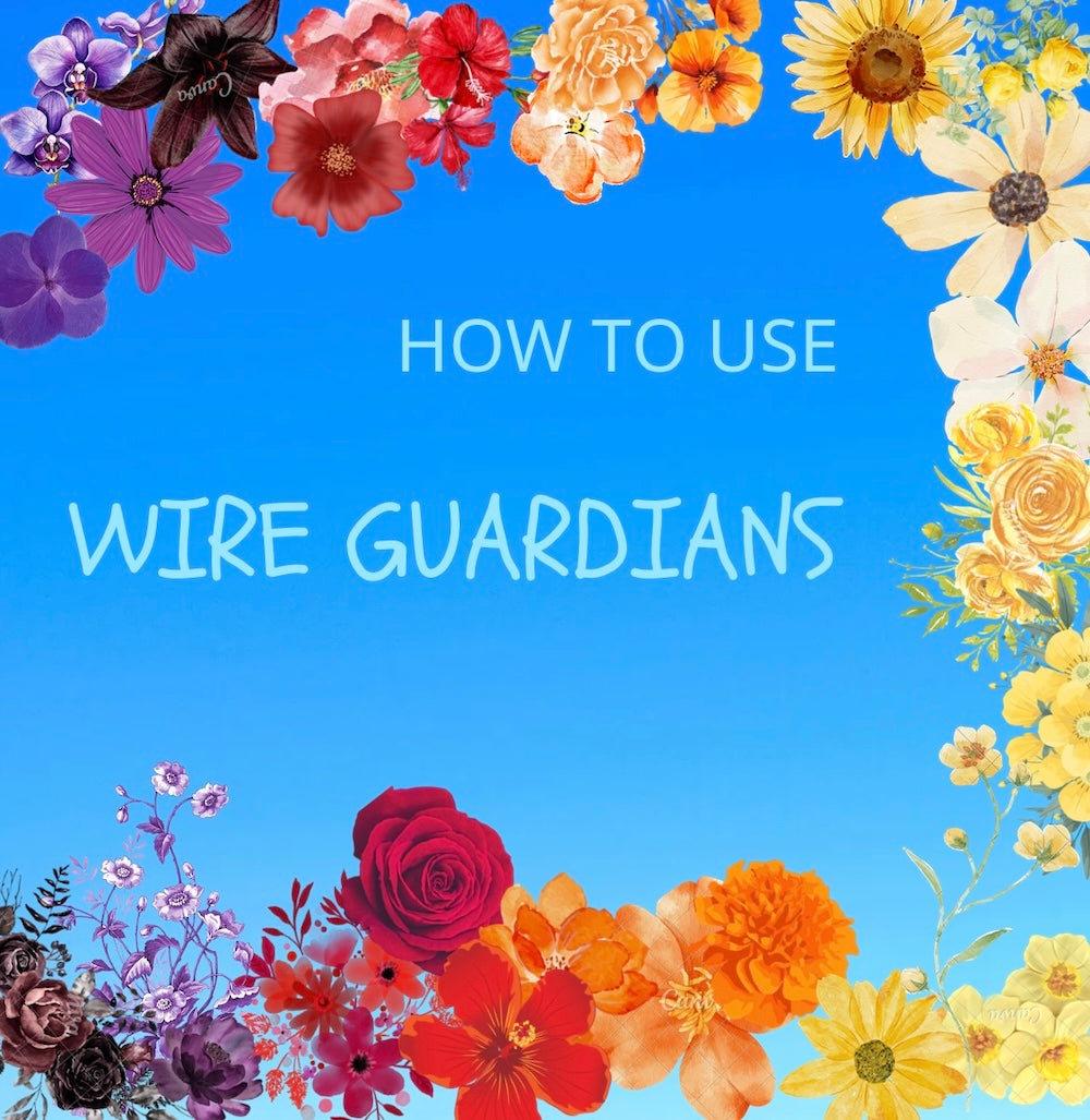 FREE Use Wire Guardians Tutorial