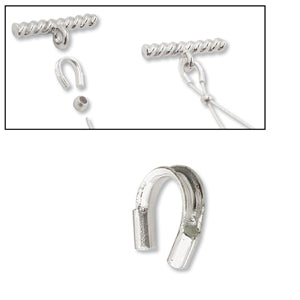 Wire Guardians (50) - Silver