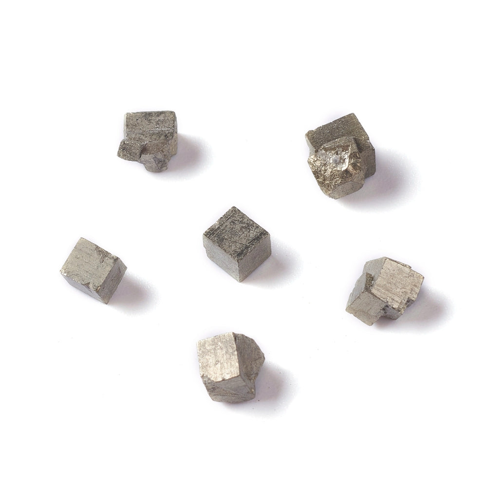 Pyrite - Bottle of Stone Chips