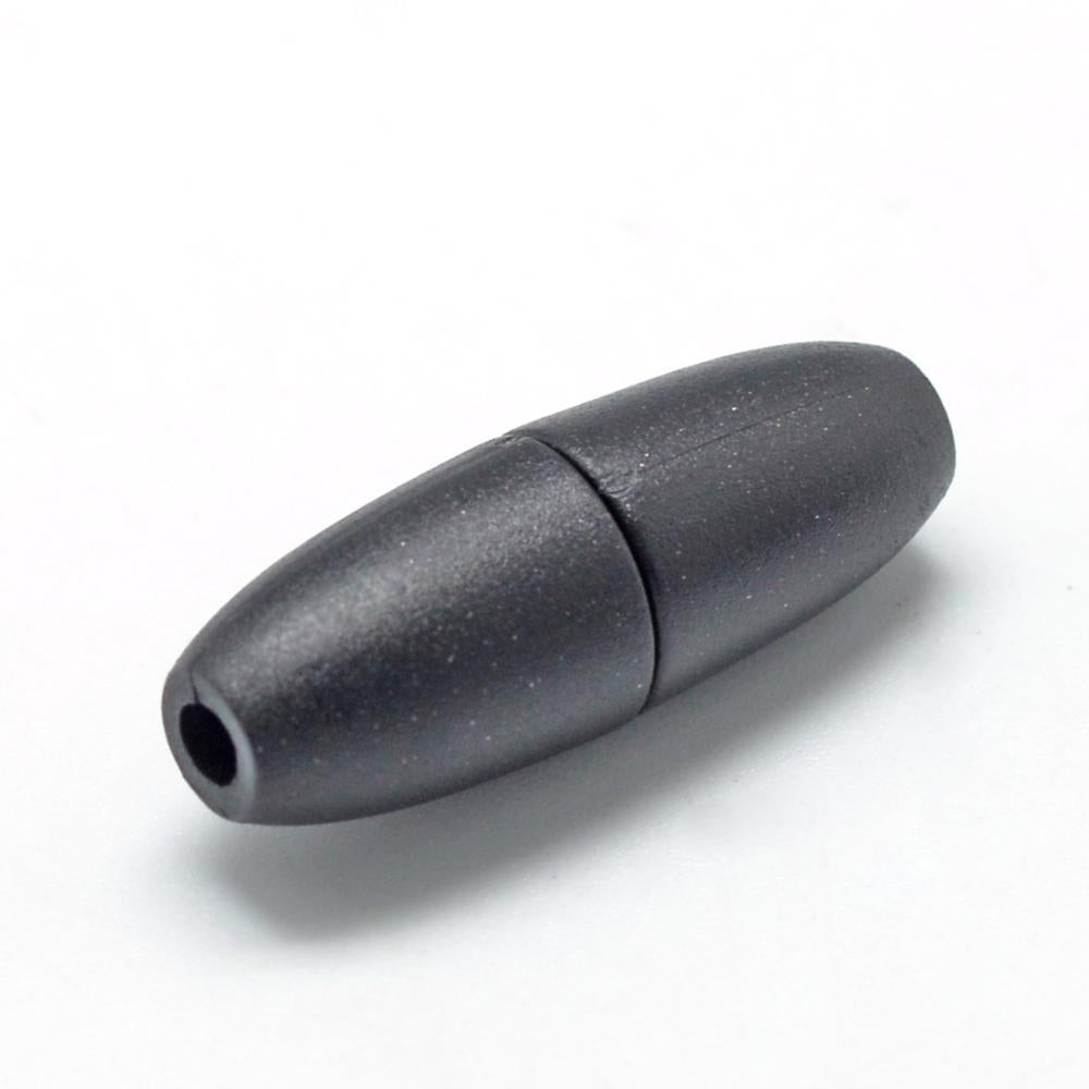 Break Away Safety Clasp (5) - Black