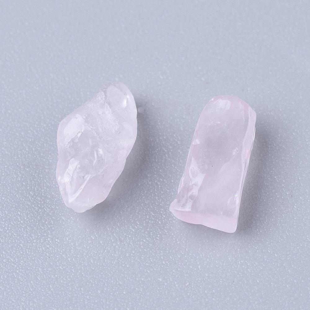 Rose Quartz - Bottle of Stone Chips