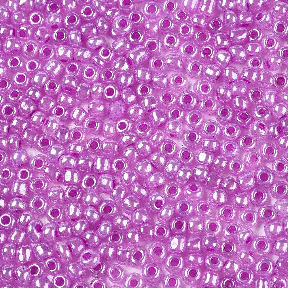 Orchid - 6/0 Ceylon (50g) - Seed Beads