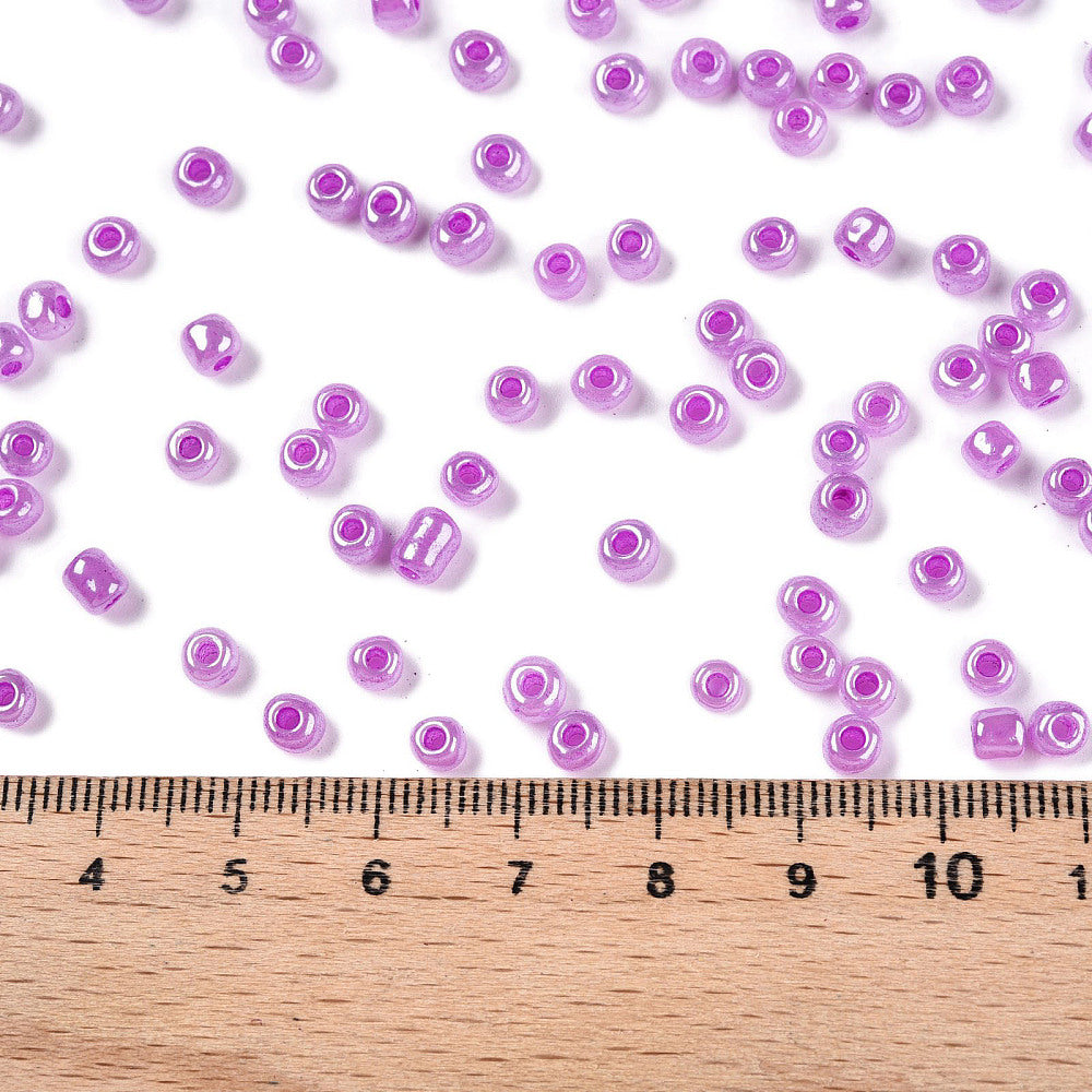 Orchid - 6/0 Ceylon (50g) - Seed Beads