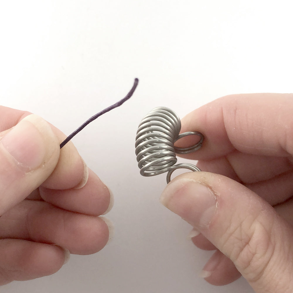 Bead Stoppers (2) - Large