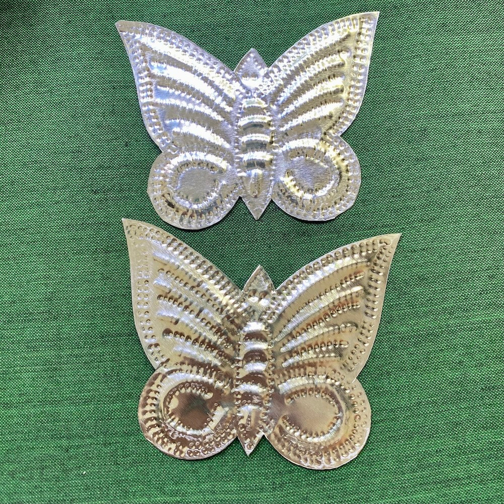Pressed Metal (5) - Butterfly