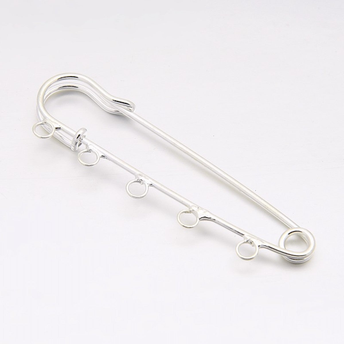 70mm Kilt Pin (1) - Silver