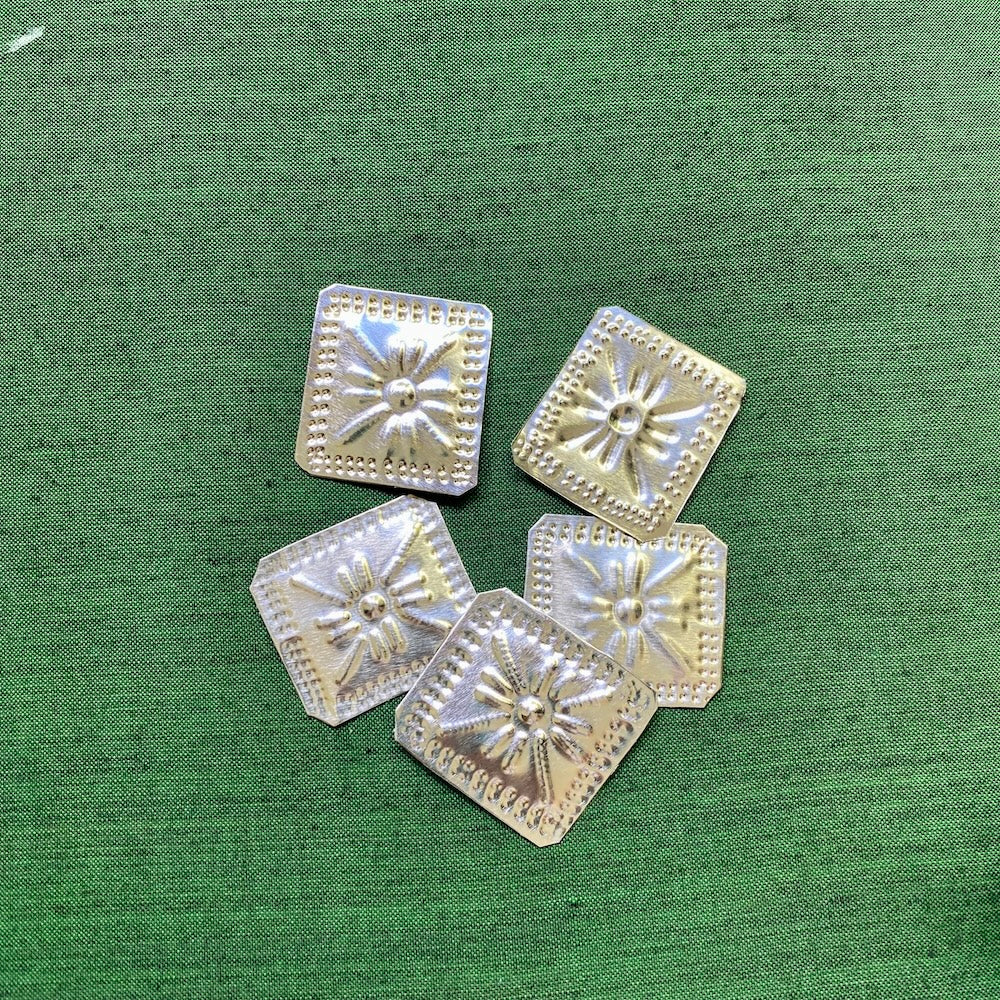 Pressed Metal (10) - Diamond