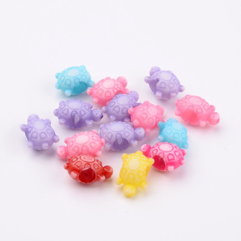 Tortoise / Turtle Beads (50)