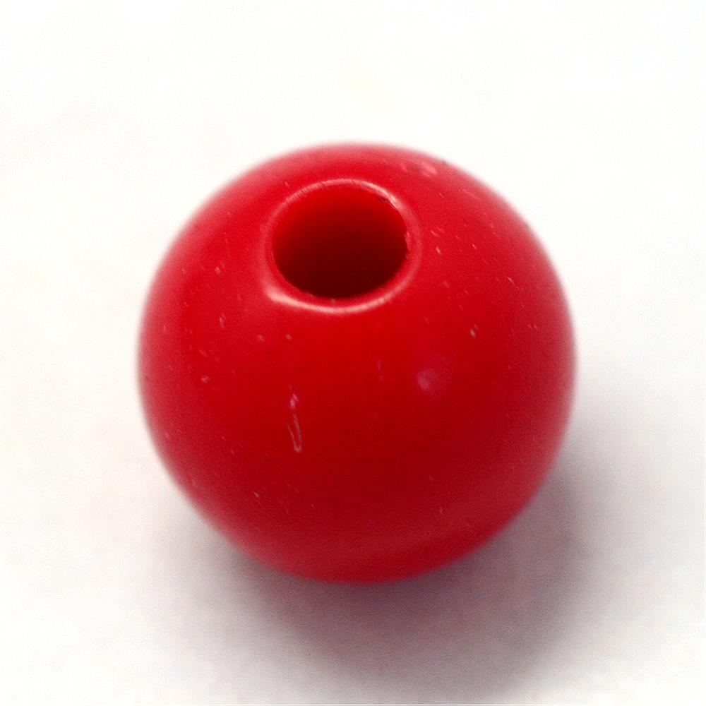 300 x 6mm Round Beads - NAIDOC Aboriginal Supplies