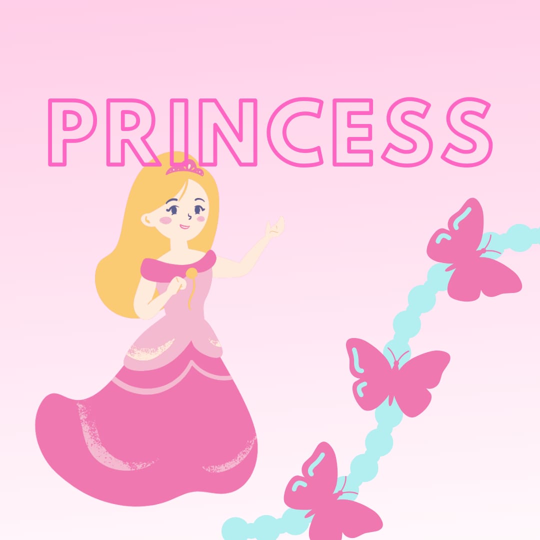 Birthday Party - Princess - Bead Shack