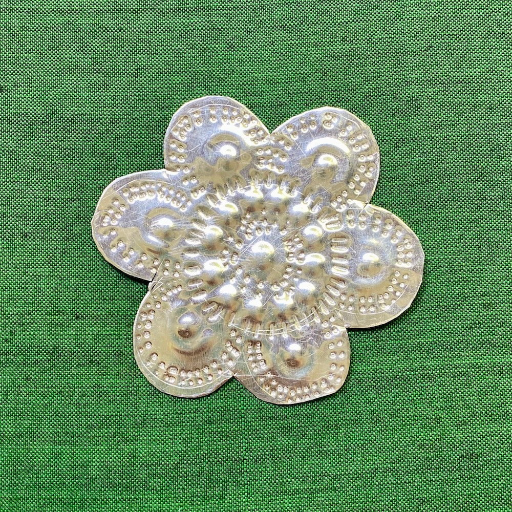Pressed Metal (5) - Flower