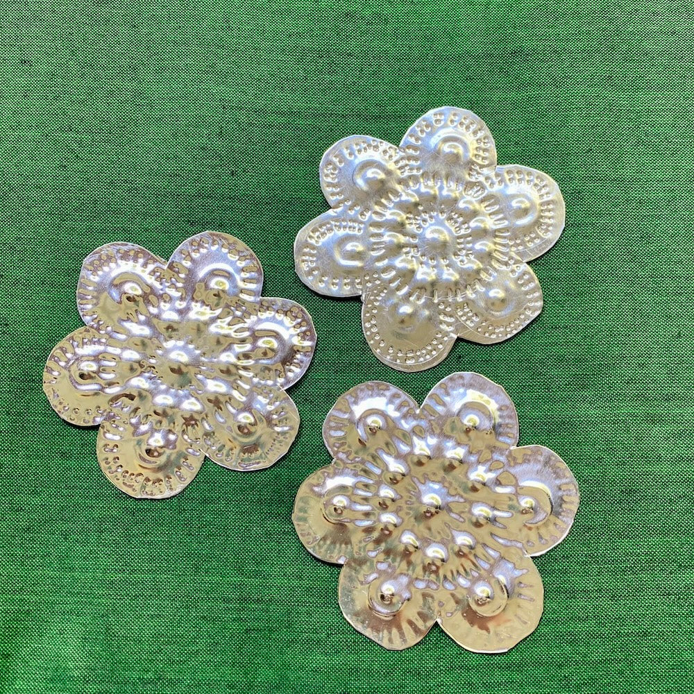 Pressed Metal (5) - Flower