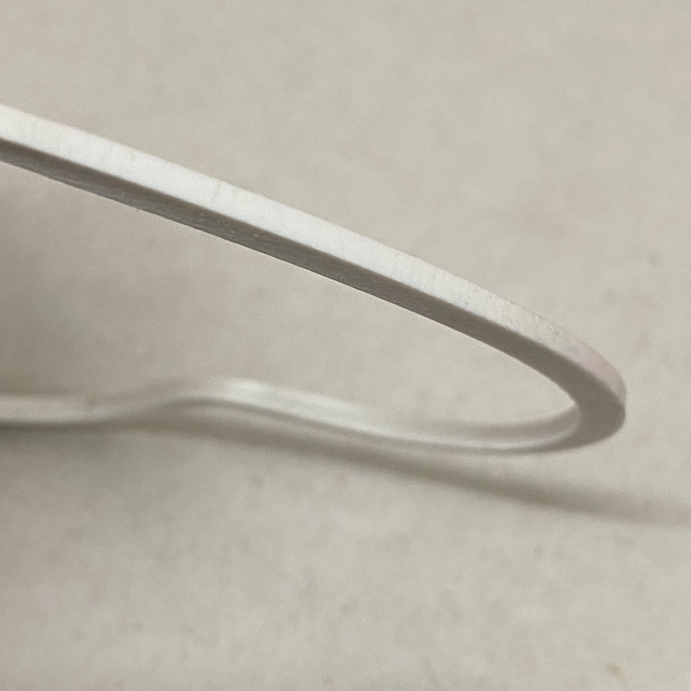 33cm PVC Heart (1) - Dream Catcher Frame