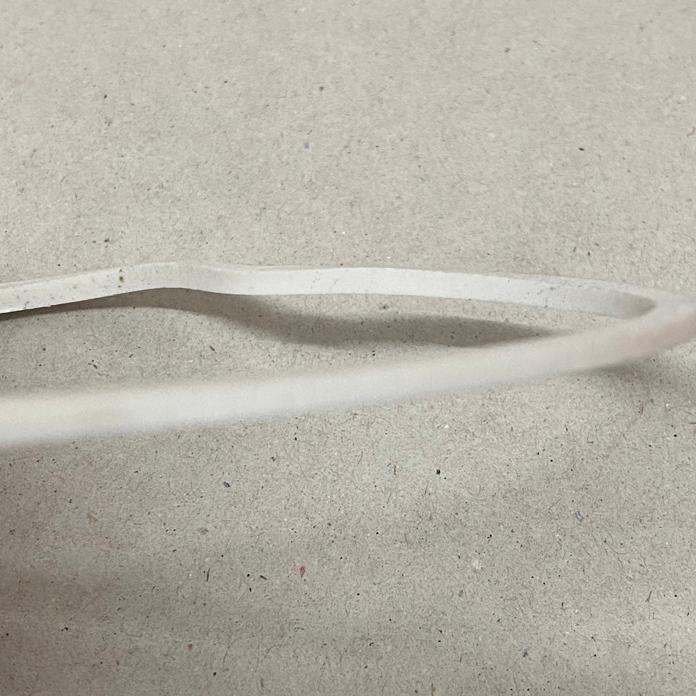 9cm PVC Heart (1) - Dream Catcher Frame