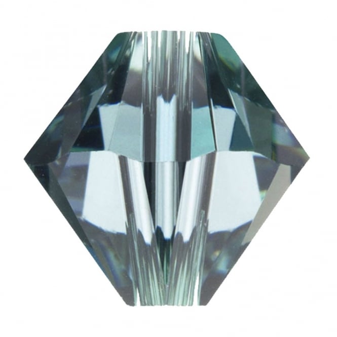 4mm Bicone Swarovski Crystal Beads (10 beads) - Bead Shack