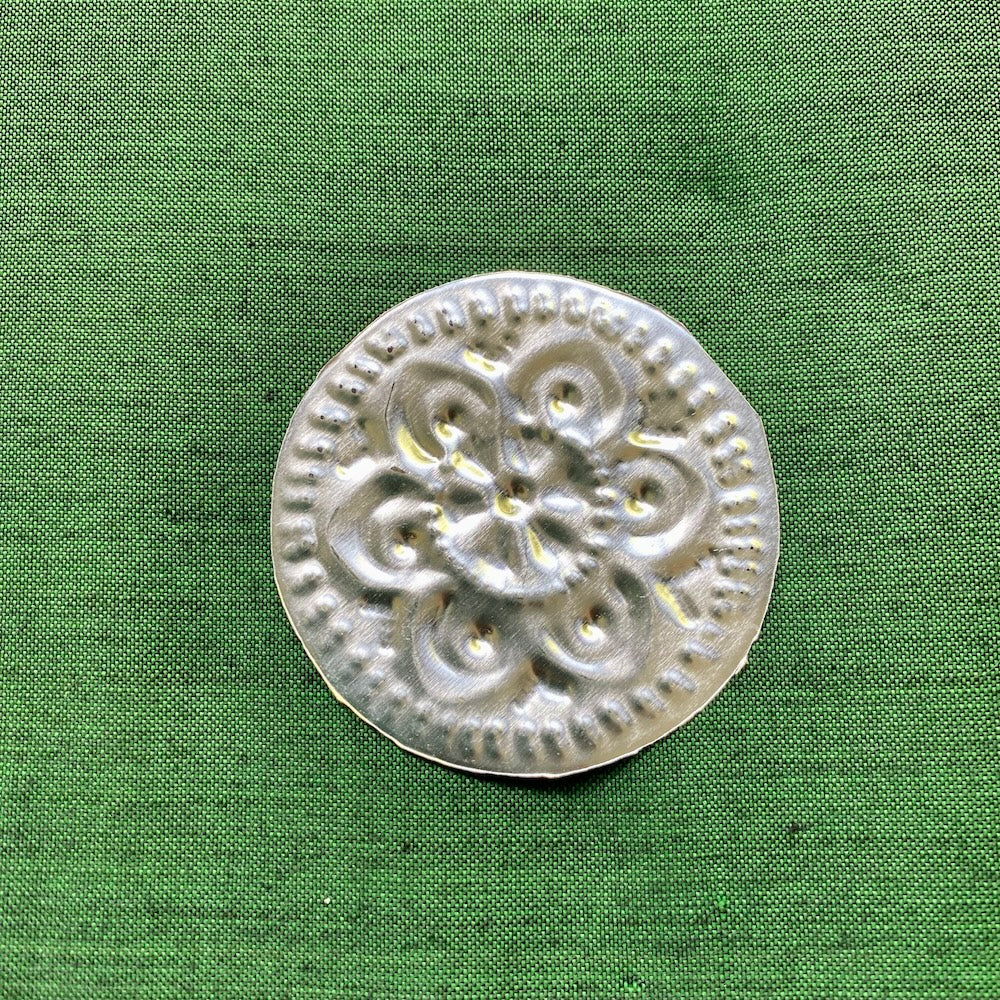 Pressed Metal (5) - Mandala