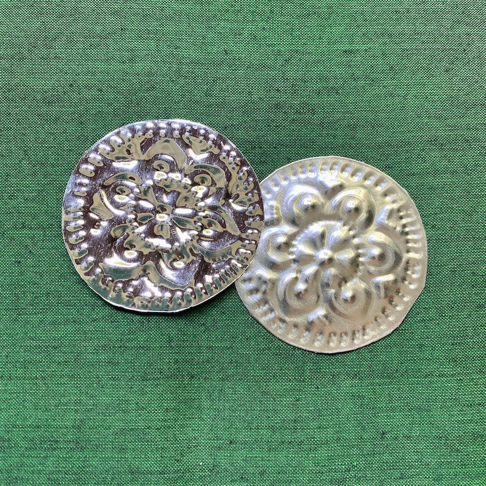 Pressed Metal (5) - Mandala