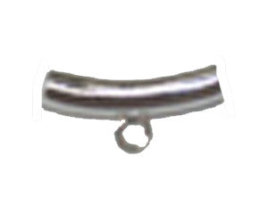 14mm Drop Tube Bail (10) - Silver