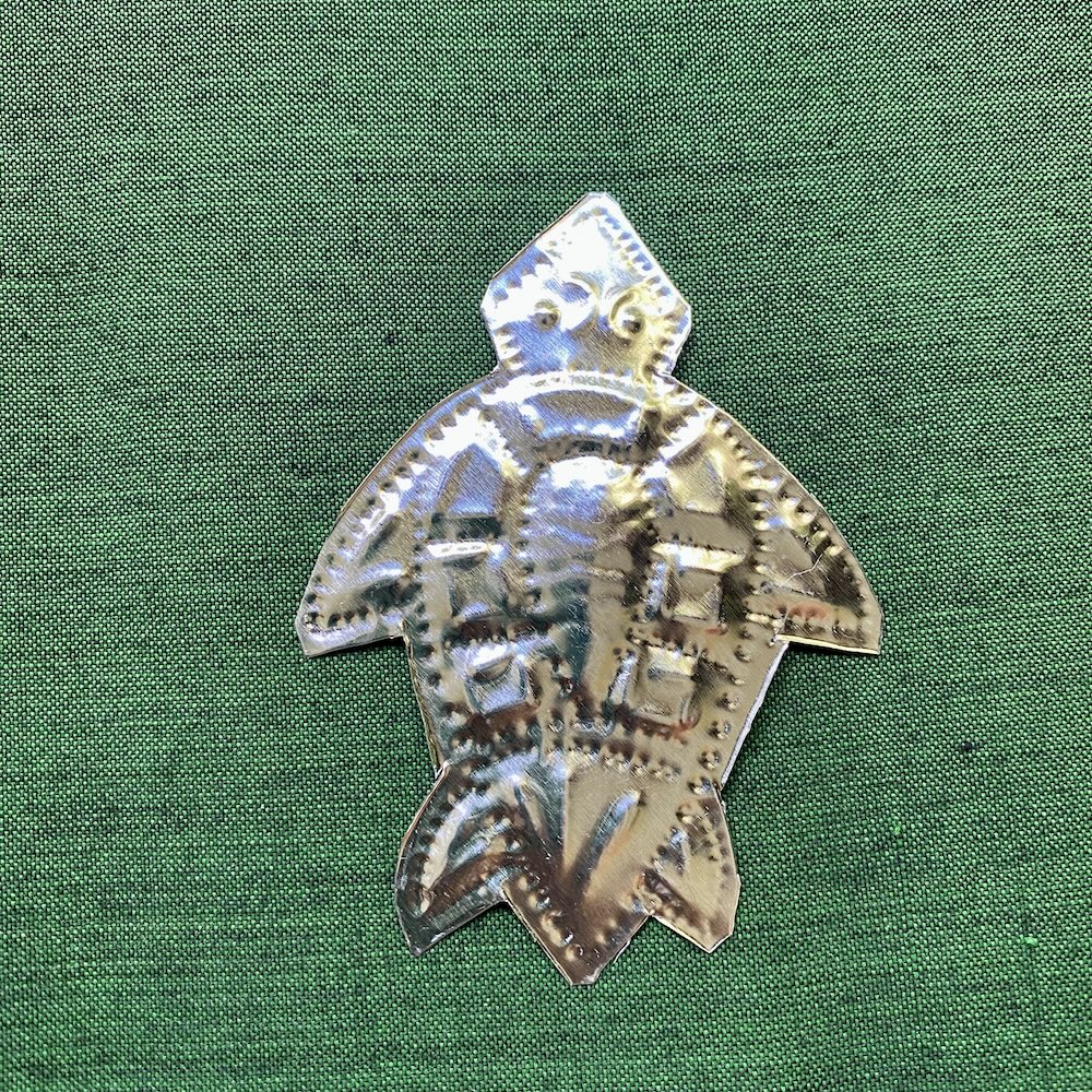 Pressed Metal (5) - Turtle