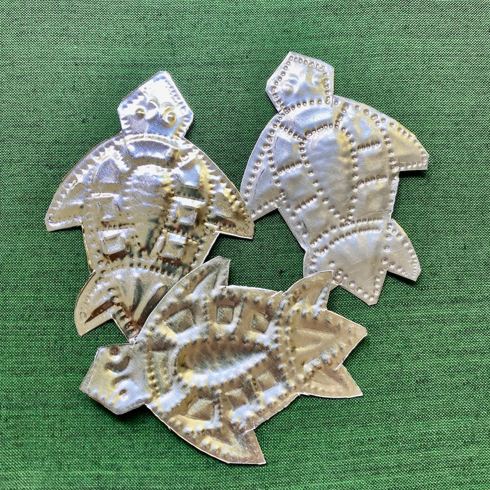 Pressed Metal (5) - Turtle
