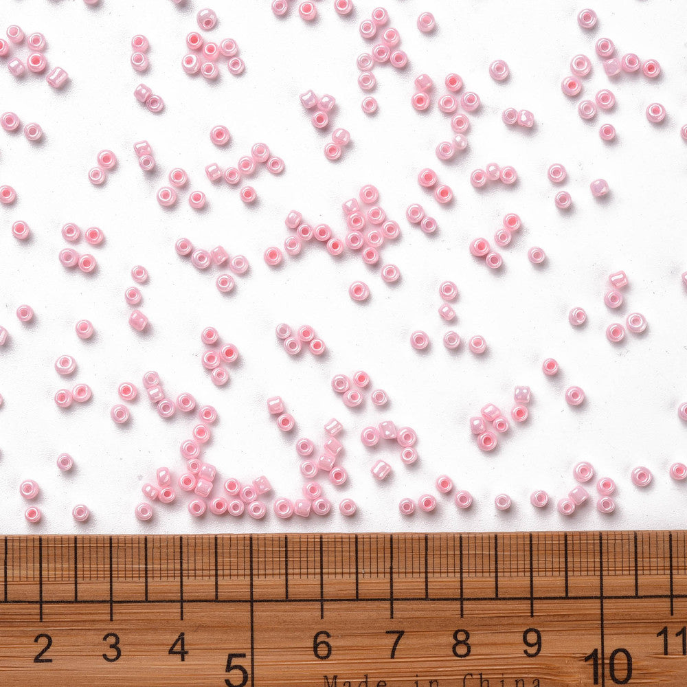 Pink - 12/0 Opaque (50g) - Seed Beads