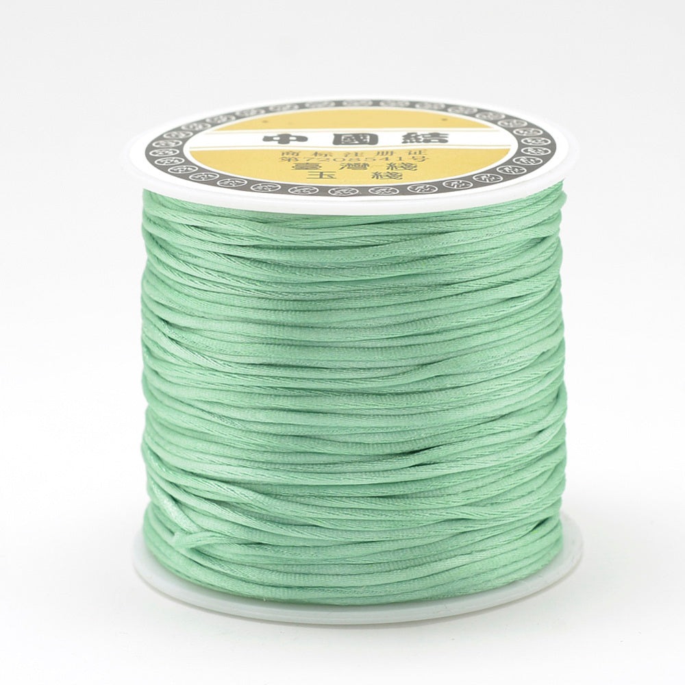 Aquamarine (10m) - 1mm Rat Tail