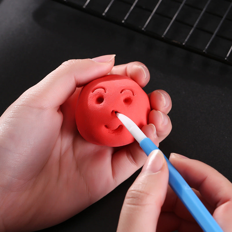 Clay Shaping Tools (8) - Polymer Clay