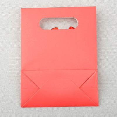 Gift Bag (5) - Dark Pink