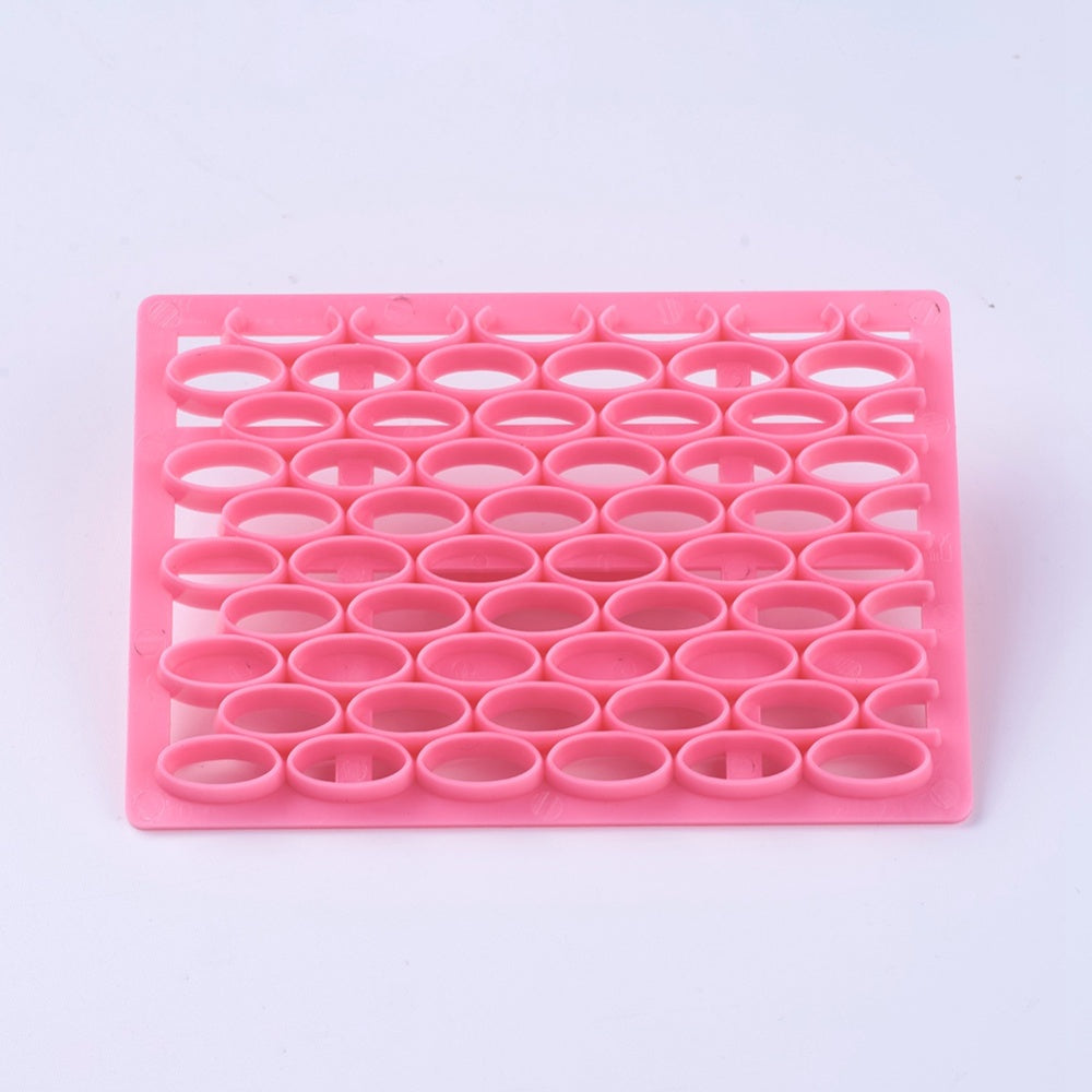 Impression Texture Stamp - Ovals