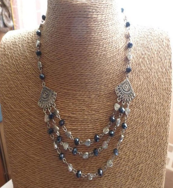 3 to 1 Fan Connector Piece (2) - Aztec